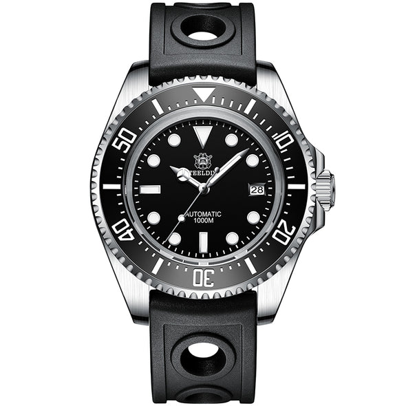 ★BigSale★Steeldive SD1964 Sea-Dweller Sub Dive Watch