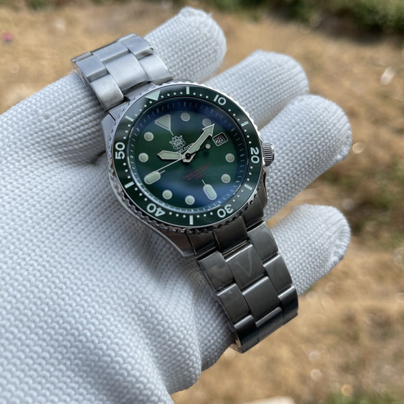 Steeldive SD1973 SKX007 Dive Watch