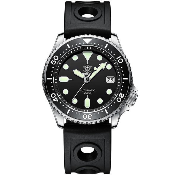 Steeldive SD1973 SKX007 Dive Watch