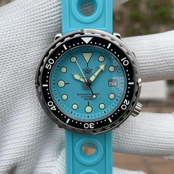 Steeldive SD1975 Tuna Diver Watch