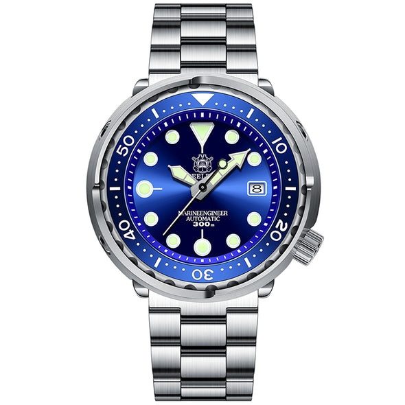 Steeldive SD1975 Tuna Diver Watch