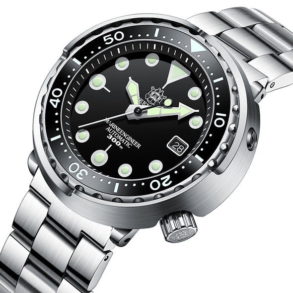 Steeldive SD1975 Tuna Diver Watch