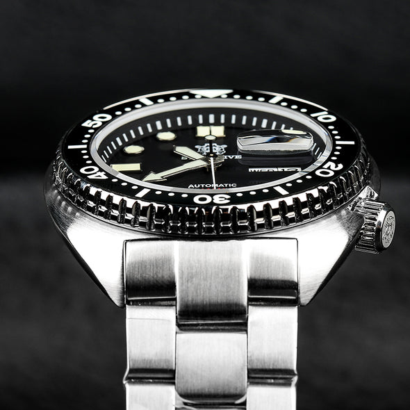 ★BigSale★STEELDIVE SD1972 6309 King Turtle Dive Watch V2