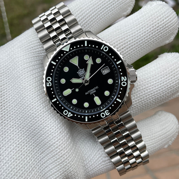 Steeldive SD1973 SKX007 Dive Watch