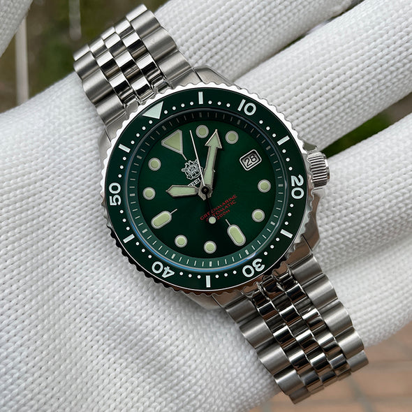 Steeldive SD1973 SKX007 Dive Watch