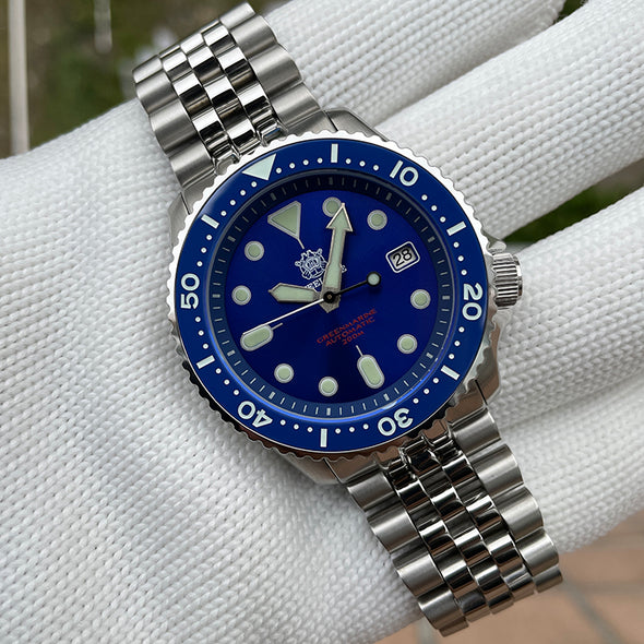 Steeldive SD1973 SKX007 Dive Watch