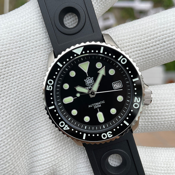 Steeldive SD1973 SKX007 Dive Watch